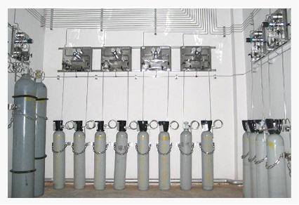 實驗室集中供氣系統